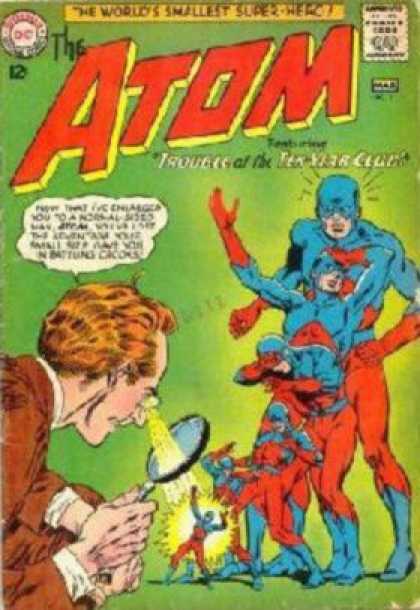 Atom 11 - Murphy Anderson