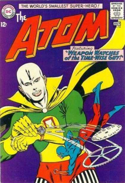 Atom 13 - Murphy Anderson