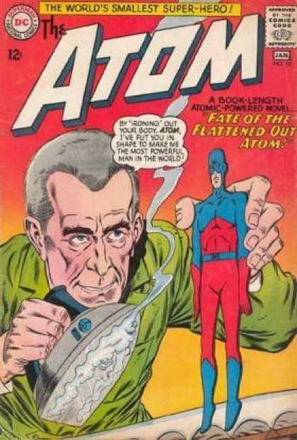 Atom 16 - Murphy Anderson