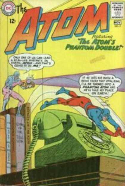 Atom 9 - Murphy Anderson