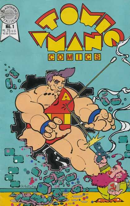 Atomic Man 1