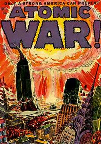 Atomic War 1