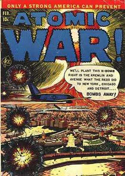 Atomic War 3