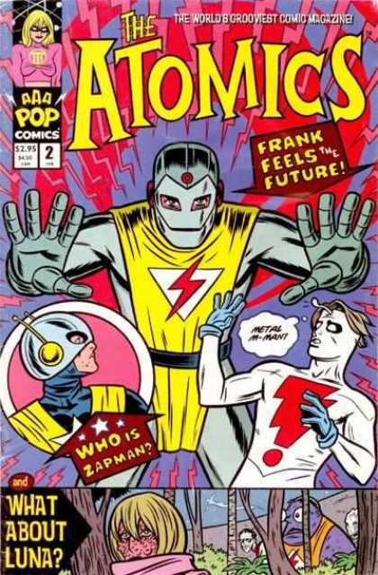 Atomics 2 - Mike Allred