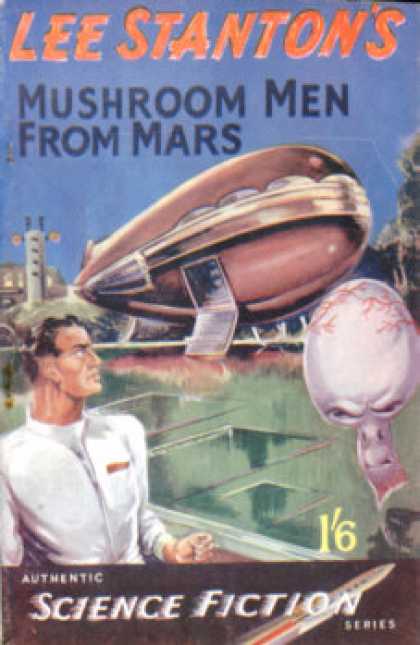 Authentic Science Fiction 1