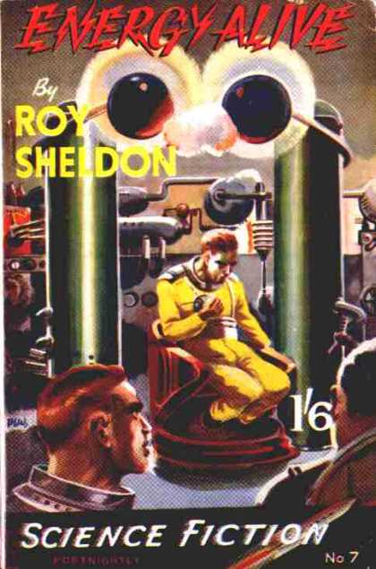 Authentic Science Fiction 7