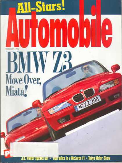 Automobile - February 1996
