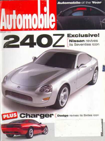 Automobile - February 1999
