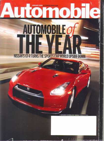 Automobile - January 2009