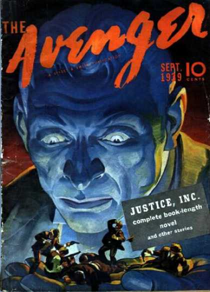 Avenger - 9/1939