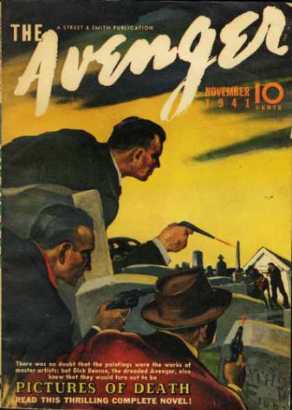 Avenger - 11/1941