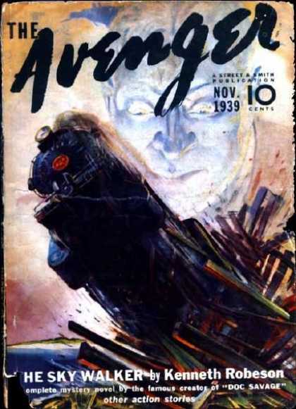 Avenger - 11/1939