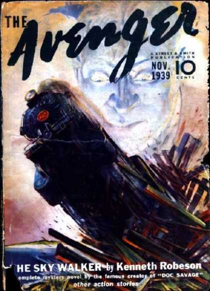 Avenger - 11/1939