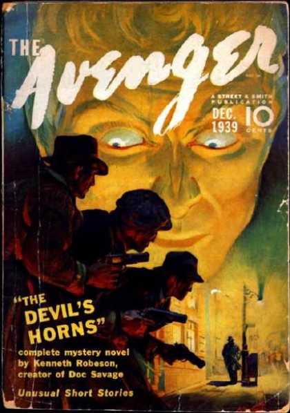 Avenger - 12/1939