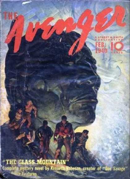Avenger - 2/1940