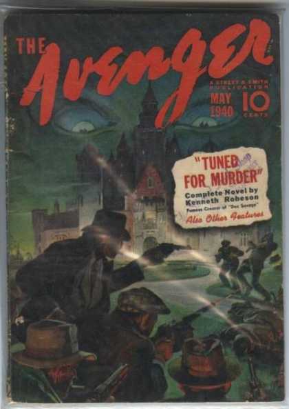 Avenger - 5/1940