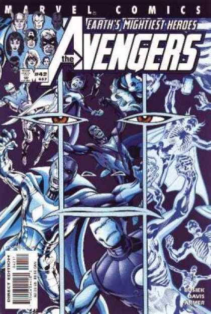 Avengers (1998) 42 - Alan Davis