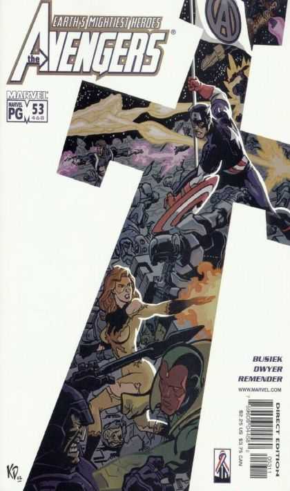 Fire - People - Sword - Stars Avengers (1998) 53 - Fire - People - Sword - Stars