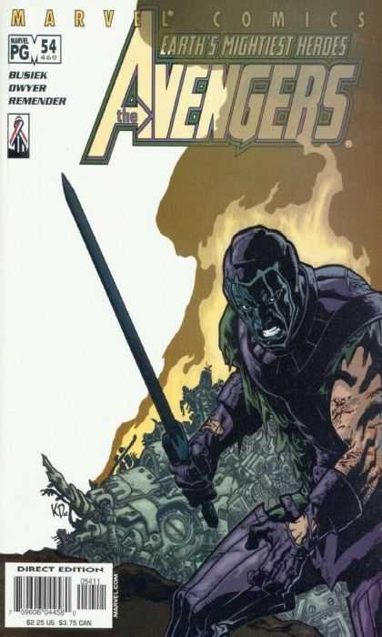 Avengers (1998) 54