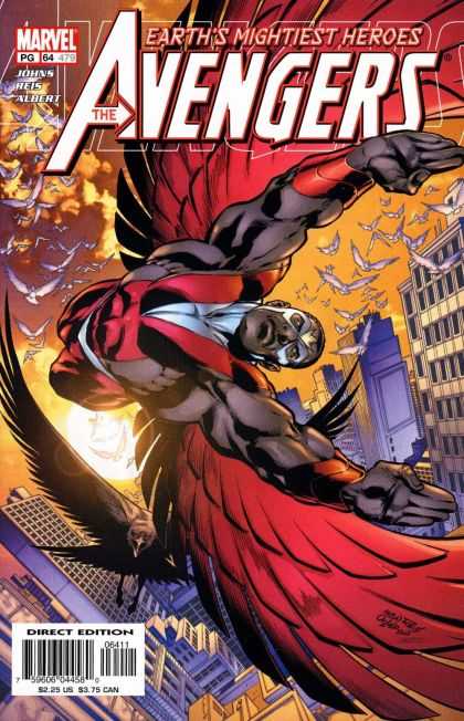 Reis Dos Avengers (1998) 64 - Reis Dos