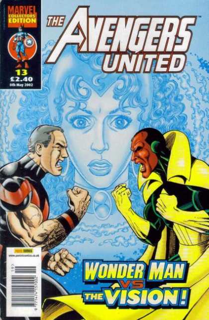 Avengers United 13