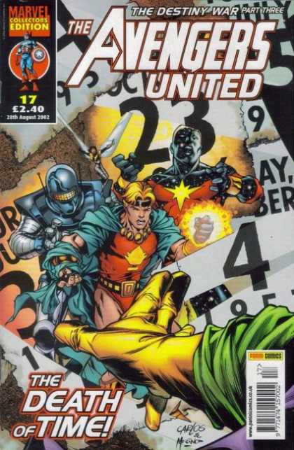 Avengers United 17