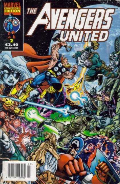 Avengers United 2