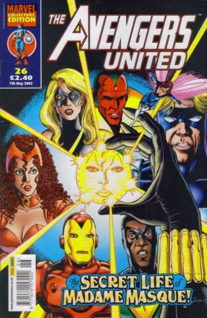 Avengers United 26