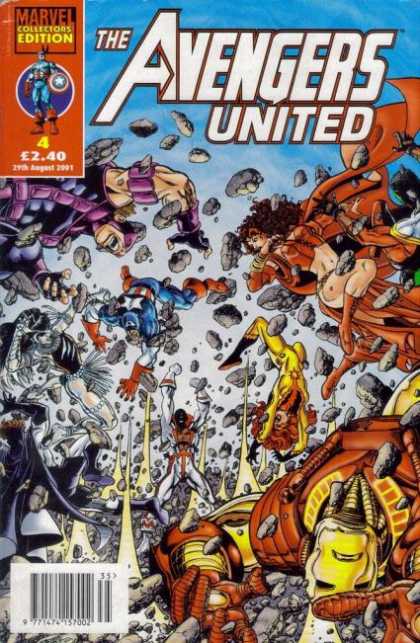 Avengers United 4
