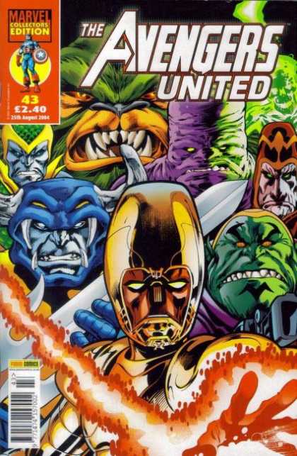 Avengers United 43