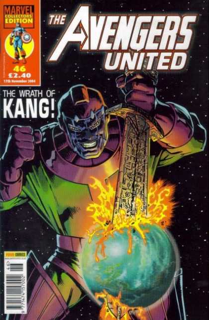 Avengers United 46