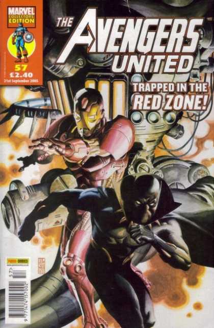 Avengers United 57