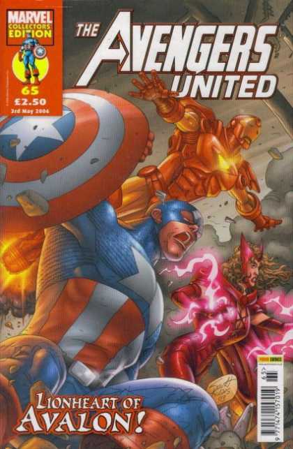 Avengers United 65