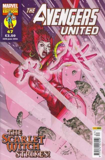 Avengers United 67