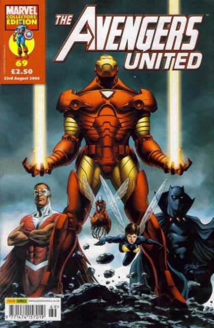 Avengers United 69