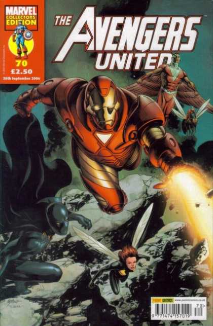 Avengers United 70