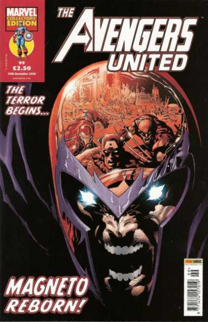 Avengers United 99