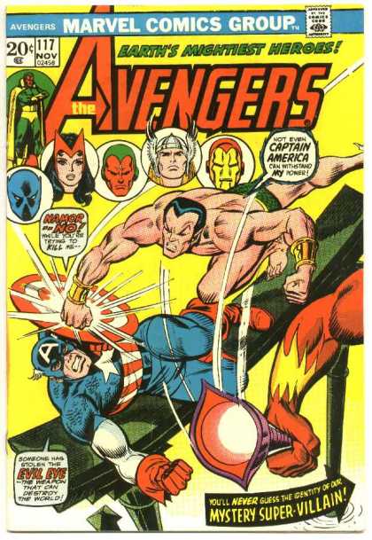 Avengers 117