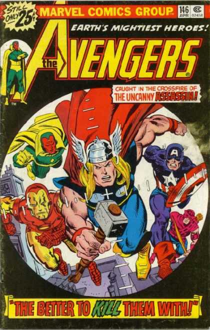 Avengers 146