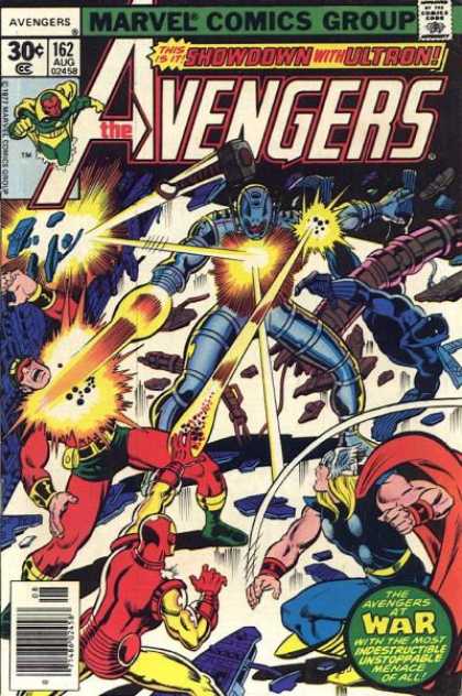 Avengers 162