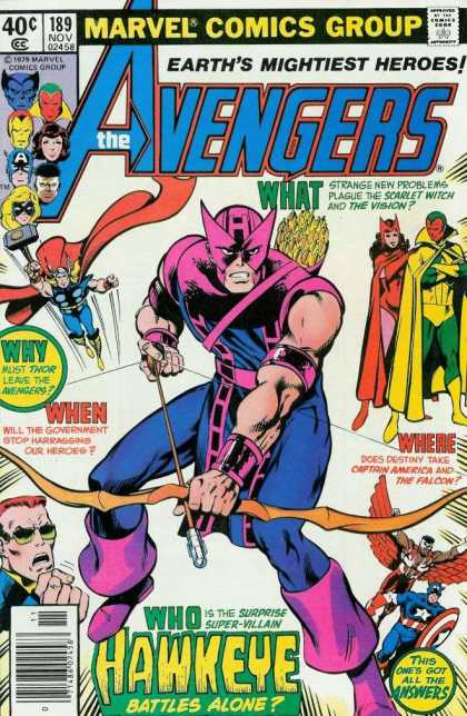 Avengers 189 - John Byrne