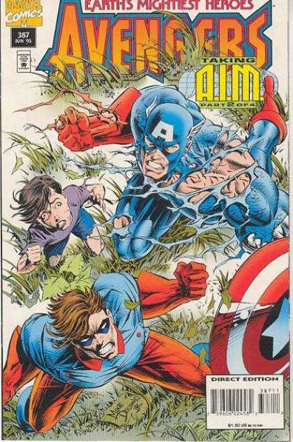 Avengers 387 - Deodato Fiho