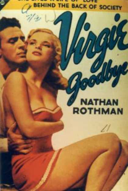 Avon Books - Virgie, Goodbye - Nathan Rothman