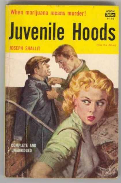 Avon Books - Juvenile Hoods
