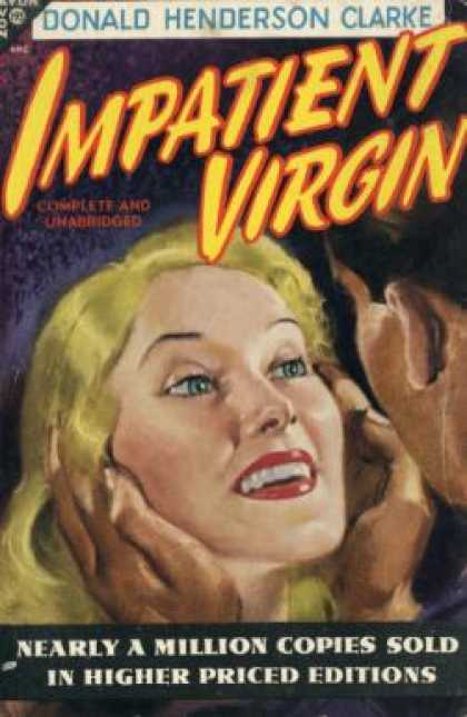 Avon Books - Impatient Virgin - Donald Henderson Clarke