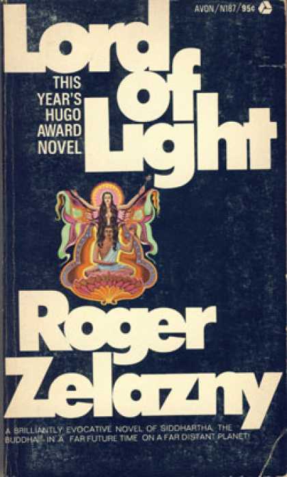 Avon Books - Lord of Light - Roger Zelazny