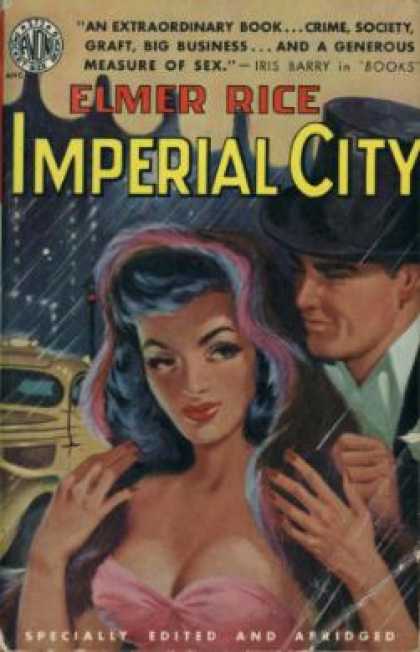 Avon Books - Imperial City - Elmer Rice