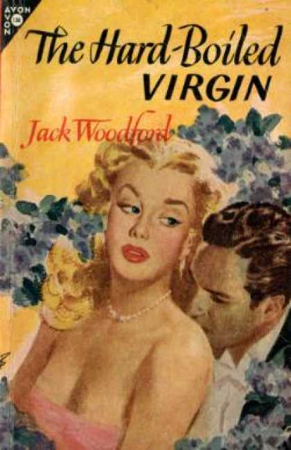 Avon Books - The Hard-bolied Virgin - Jack Woodford