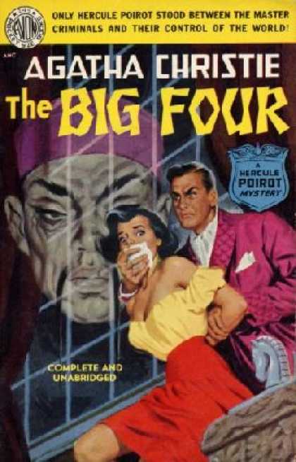 Avon Books - The Big Four