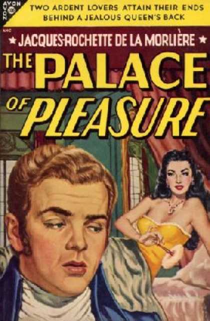 Avon Books - Palace of Pleasure